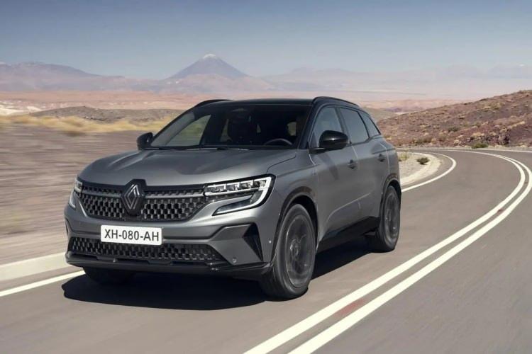 <p><strong>25. Renault Austral Techno Esprit Alpine E-Tech – 1.880.000 TL</strong></p>

<p> </p>
