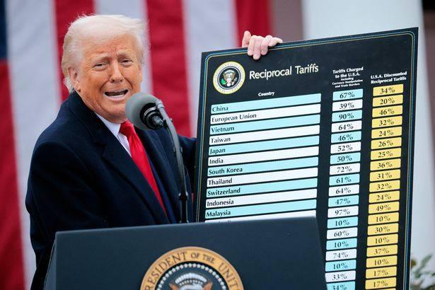 <p>Ayrıca Trump'ın ziyaret listesinde, yalnızca askerî personel tarafından işgal edilen ve ziyaret için izin alınması gereken Hint Okyanusu'ndaki İngiliz toprakları da yer aldı. Dünya Bankası ihracat verileri, bölgenin 2022 yılında ABD'ye 414.350 ABD Doları ihracat yaptığını gösteriyor.</p>
