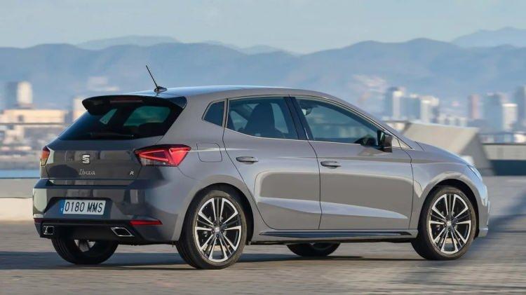 <p><strong>8. Seat Ibiza 1.0 EcoTSI 115 HP DSG Style – 1.310.000 TL</strong></p>
<p> </p>