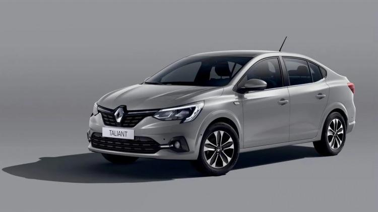 <p><strong>3. Renault Taliant 1.0 Turbo X-Tronic Joy – 1.103.000 TL</strong></p>