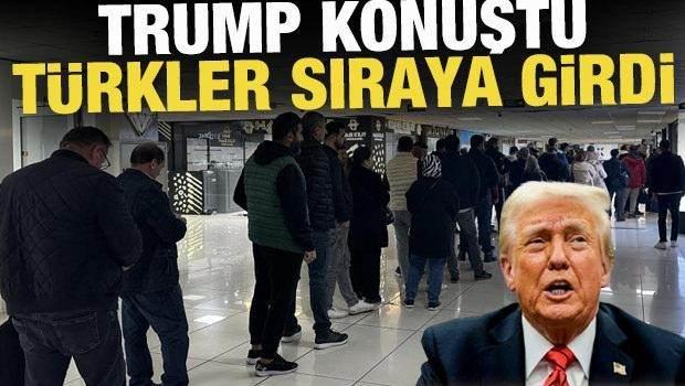 <p><strong><span style="color:#B22222">TRUMP'IN HAMLESİ SONRASI İSTANBUL'DA ALTIN KUYRUĞU</span></strong></p>

<p> </p>
