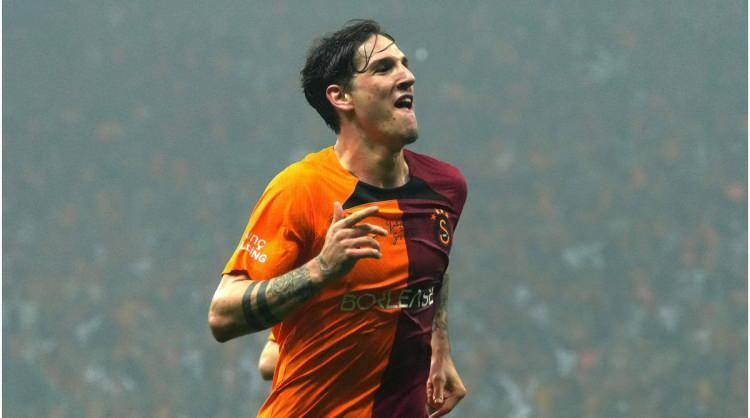 <p>Galatasaray ile 2027'nin Haziran ayına kadarı sözleşmesi bulunan Nicolo Zaniolo, sezonun ilk yarısını da Atalanta'da kiralık geçirmişti.</p>