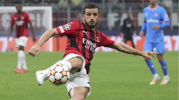 <p>Alessandro Florenzi (Milan)</p>