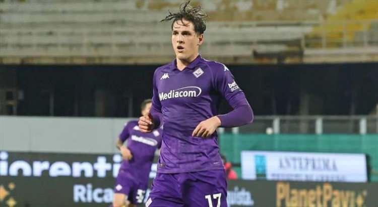 <p>Nicolò Zaniolo (Fiorentina)</p>
