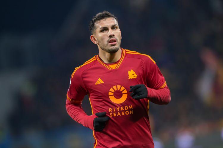 <p>Leandro Paredes (Roma)</p>