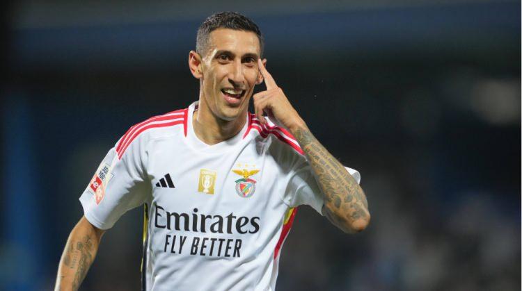 <p>Angel Di Maria (Benfica) <br />
<br />
** Juventus'ta oynadığı dönemden soruşturma geçiriyor.</p>