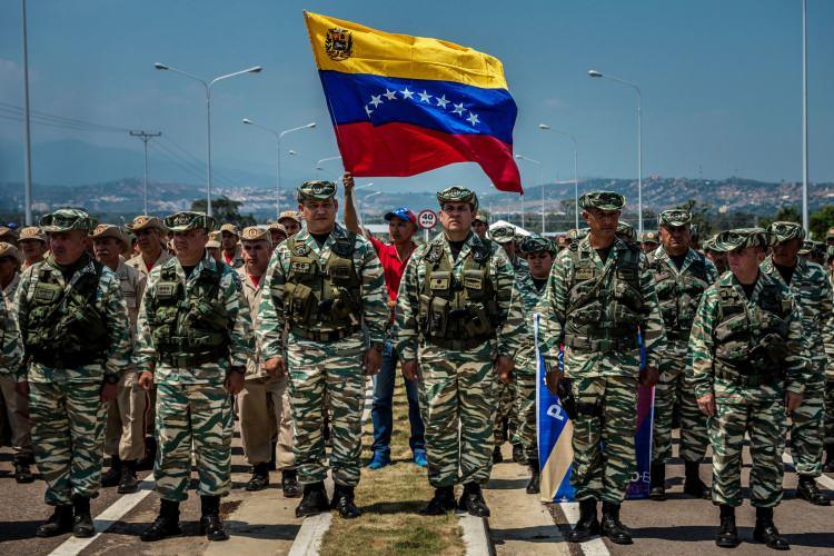 <p><strong><span style="color:#B22222">32)  VENEZUELA </span> |  351 BİN</strong></p>
