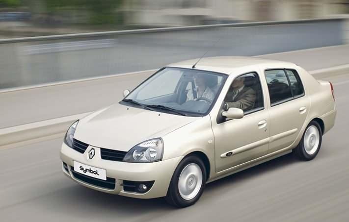 <p><span style="color:#B22222"><strong>Renault Clio / Renault Symbol</strong></span></p>
<p> </p>
<p>Şehir içi kullanım için ideal, ekonomik ve servis ağı geniş.</p>