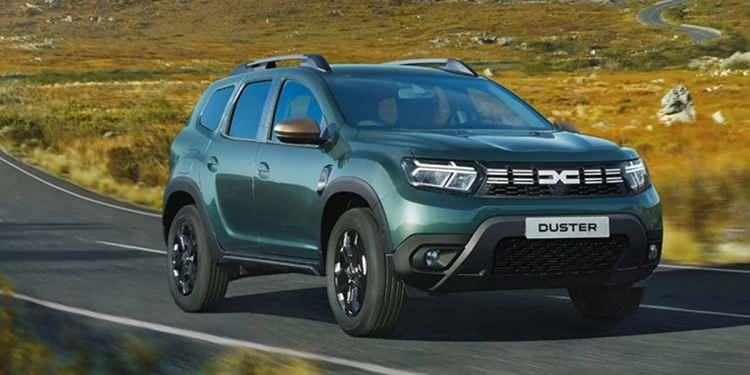 <p><span style="color:#B22222"><strong>Dacia Duster</strong></span></p>
<p> </p>
<p>Geniş iç hacmi, yüksek oturma pozisyonu ve uygun fiyat/performans oranıyla hem kırsalda hem şehirde tercih ediliyor.</p>