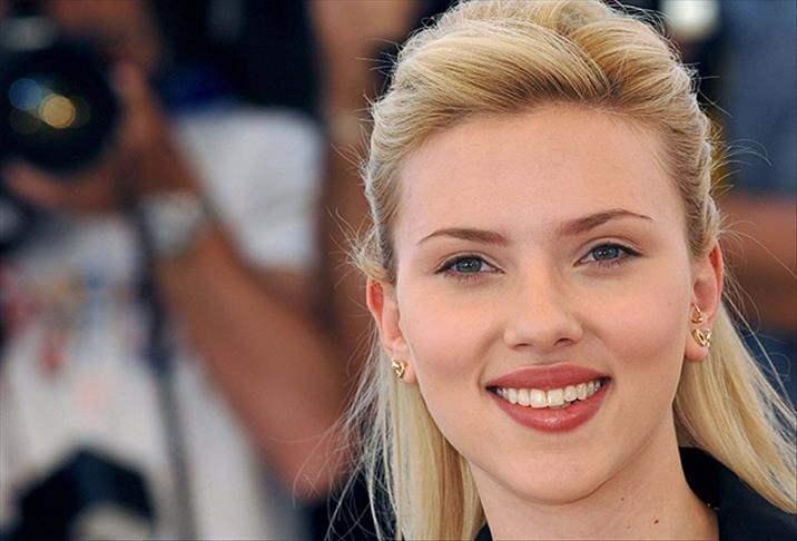 <p><strong><span style="color:#B22222">SCARLETT JOHANSSON</span>  |  İSRAİL</strong></p>

<p> </p>

<p><strong>Oyuncu</strong></p>
