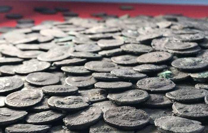 <p>Hazinenin ortaya çıkmasından sonra, Worcestershire Miras, Sanat ve Müzeleri bu tarihi buluntuları sergilemek için 7582 dolarlık bağış topladı.</p>
<p> </p>
<p> </p>