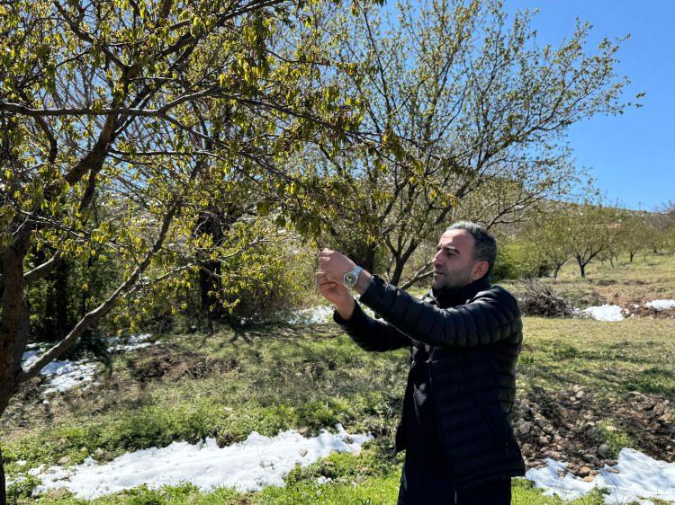 <p>Yurt genelinde soğuk hava etkisini koruyor. </p>