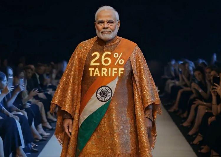 <p><strong><span style="color:#B22222">NARENDRA MODİ  - Hindistan</span>  |  YÜZDE 26</strong></p>
