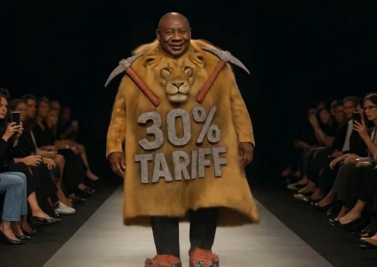 <p><strong><span style="color:#B22222">GÜNEY AFRİKA - ramaphosa</span> | YÜZDE 30</strong></p>