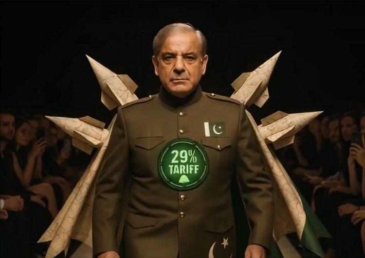 <p><strong><span style="color:#B22222">PAKİSTAN - şahbaz şerif</span>  |  YÜZDE 29</strong></p>
