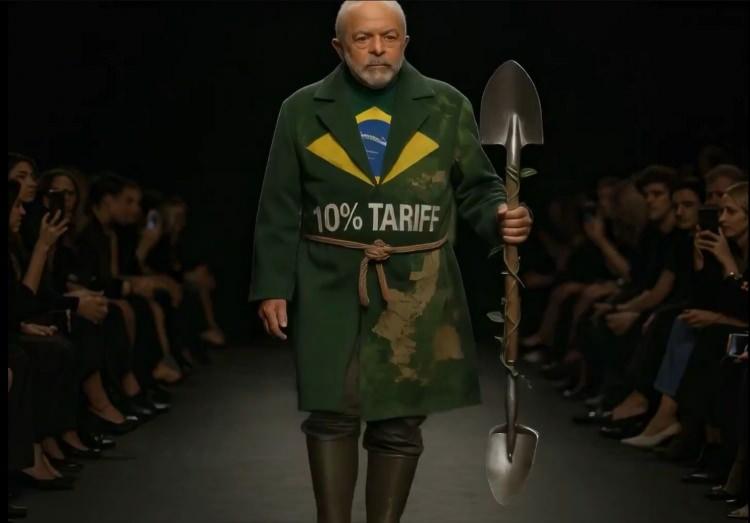 <p><strong><span style="color:#B22222">BREZİLYA - Lula Da Silva</span> | YÜZDE 10</strong></p>