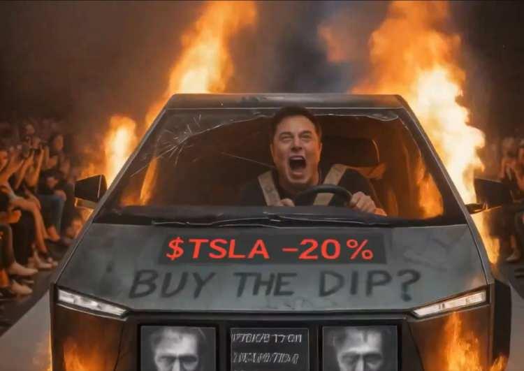 <p><strong>ELON MUSK'IN HİSSELERİ DÜŞÜŞTE</strong></p>
