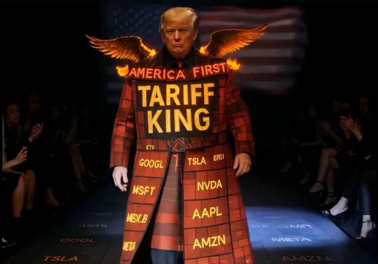 <p><strong>"VERGİ KRALI TRUMP"</strong></p>