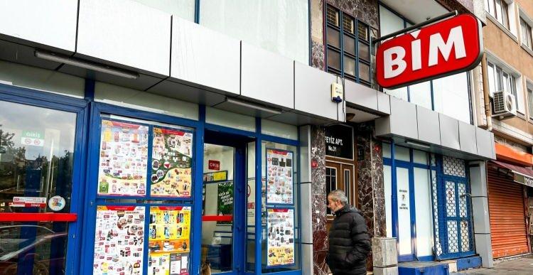 <p><strong>1- BİM (BIMAS)</strong></p>

<p> </p>

<p>Net Satış: 295,9 milyon dolar</p>
