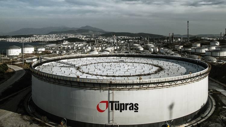 <p><span style="color:#B22222"><strong>4- Tüpraş (TUPRS)</strong></span></p>

<p> </p>

<p>Net Alış: 49,9 milyon dolar</p>
