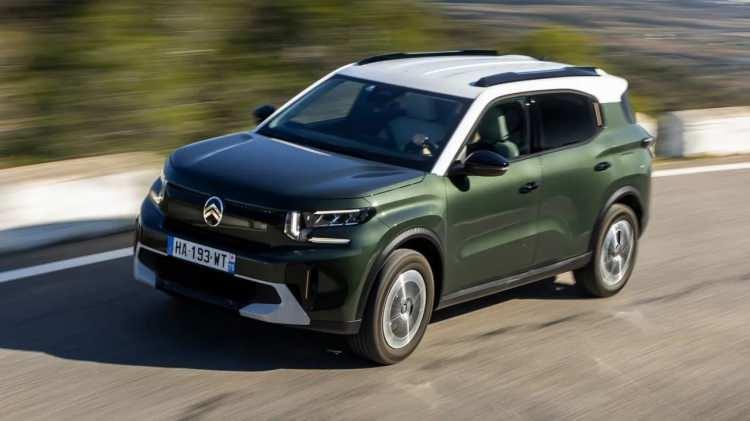 <p><strong>23. Citroën C3 Aircross 1.2 PureTech EAT6 – 1.710.000 TL</strong></p>