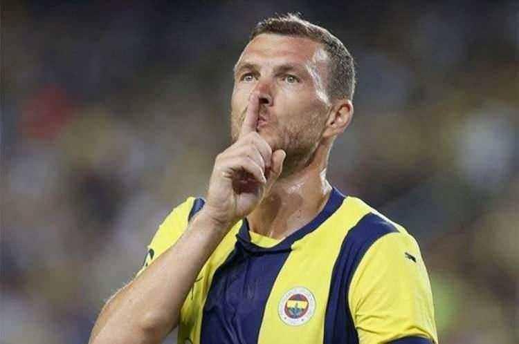 <p>7- Edin Dzeko | 12 gol<br />
<br />
* Fenerbahçe</p>