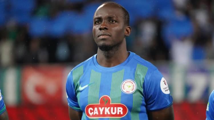 <p>6- Ali Sowe | 14 gol<br />
<br />
* Çaykur Rizespor</p>