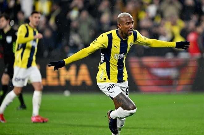<p><strong>Arriyadiyah: Talisca'nın üçlemesi Trabzonspor'u cezalandırdı.</strong></p>