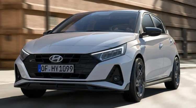<p><strong>4. Hyundai i20 1.0 T-GDI Jump DCT – 1.106.000 T</strong></p>
<p> </p>
<p> </p>