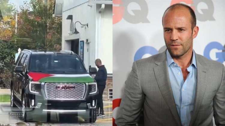 <p><strong><span style="color:#B22222">JASON STATHAM</span>  |  FİLİSTİN</strong></p>

