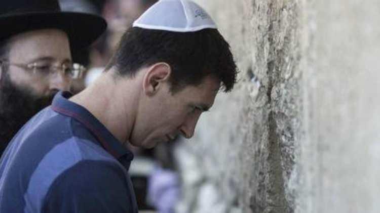 <p><strong><span style="color:#B22222">MESSİ </span> |  İSRAİL</strong></p>
