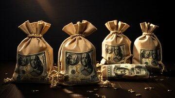 <p><strong>138 MİLYAR DOLAR</strong></p>