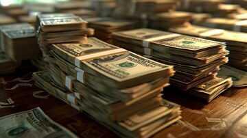 <p><strong>255 MİLYAR DOLAR</strong></p>
