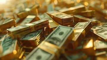 <p><strong>282 MİLYAR DOLAR</strong></p>