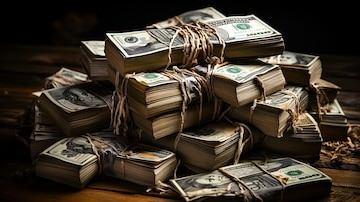 <p><strong>289 MİLYAR DOLAR</strong></p>
