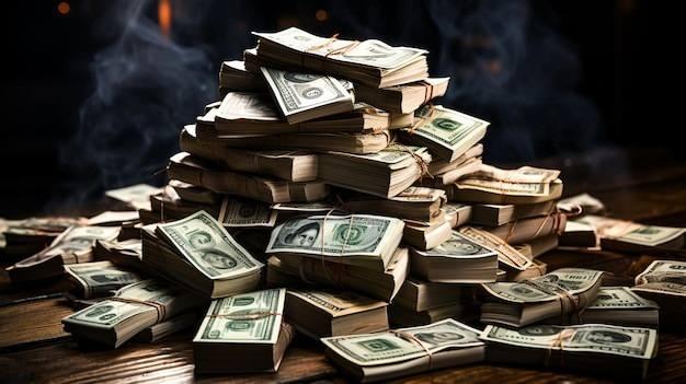 <p><strong>1 TRİLYON DOLAR</strong></p>
