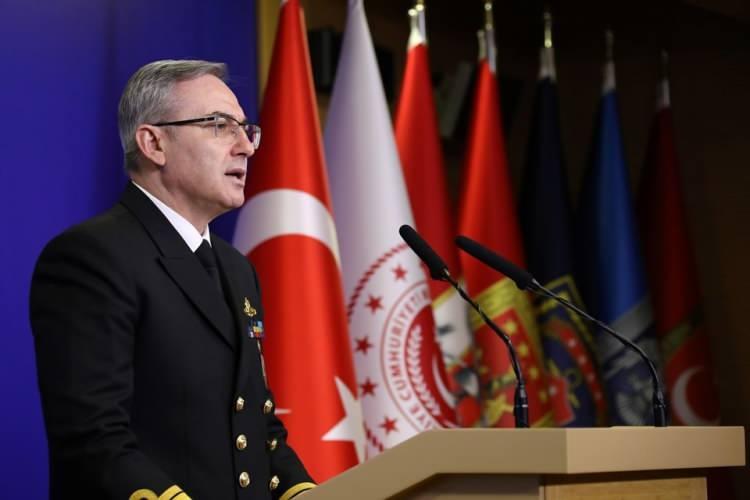 <p>Πηγές του Υπουργείου Εθνικής Άμυνας ανέφεραν ότι πραγματοποιήθηκε συνάντηση του μηχανισμού αποκλιμάκωσης στο Αζερμπαϊτζάν.</p> <p>Πηγές ανέφεραν ότι οι εργασίες για τη δημιουργία του μηχανισμού αποκλιμάκωσης θα συνεχιστούν.</p> 