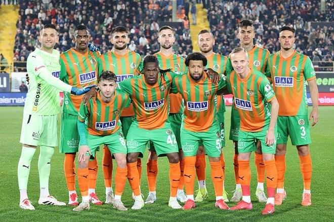 <p>338- ALANYASPOR (51 SIRA GERİLEDİ)</p>