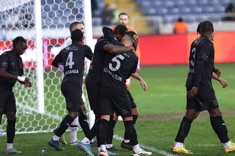 <p><strong>(18) HATAYSPOR: 25 PUAN</strong></p>