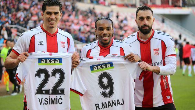 <p><strong>(17) SİVASSPOR: 37 PUAN</strong></p>