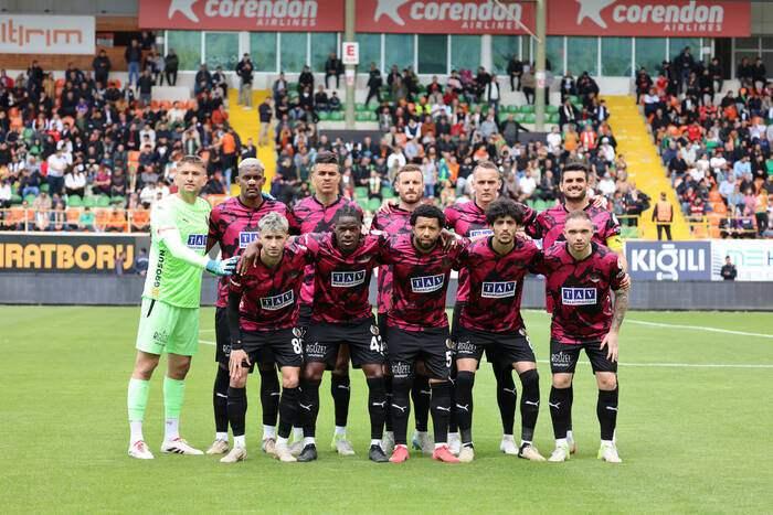 <p><strong>(16) ALANYASPOR: 39 PUAN</strong></p>