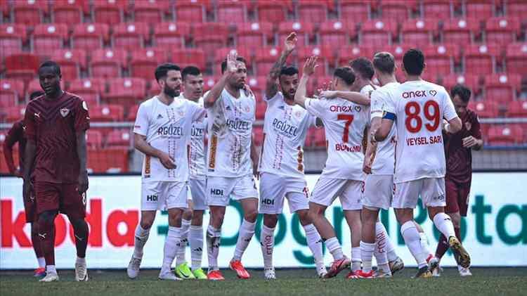 <p>(11) ANTALYASPOR: 49 PUAN</p>