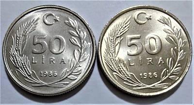 <p><span style="color:#000000"><strong>1986 basımı madeni para, üzerindeki 3 farklı baskı hatasıyla ikinci el platformlarda 6 bin liradan başlayan fiyatlarla satılıyor.</strong></span></p>