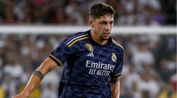 <p>Federico Valverde<br />
<br />
Real Madrid<br />
<br />
Toplam maç: 53<br />
<br />
Üst üste maça çıkma yüzdesi: 81</p>