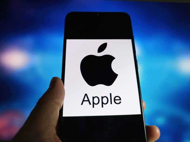 <p>2- Apple: %18</p>
