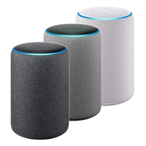 <p><span style="color:rgb(178, 34, 34)"><strong>8) AMAZON ECHO</strong></span></p>
<p> </p>
<p>Perakende devinin bu dijital kişisel asistanı, Siri ve Google Now'ın rahatlığını ev ortamına taşıyor. "Alexa" kod kelimesiyle dijital uykusundan uyandırıldığında soruları yanıtlayabilir veya müzik çalabilir. </p>