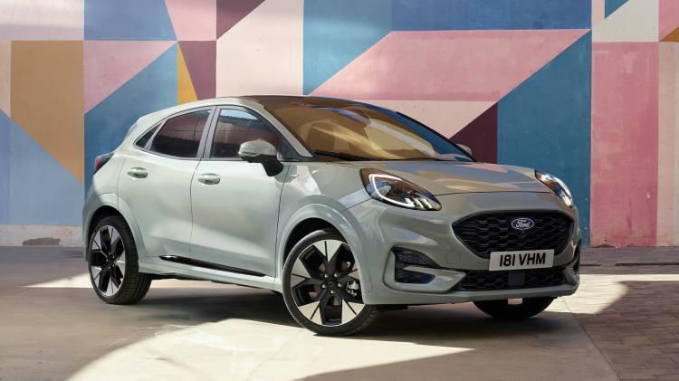 <p>2) FORD PUMA</p>
<p> </p>