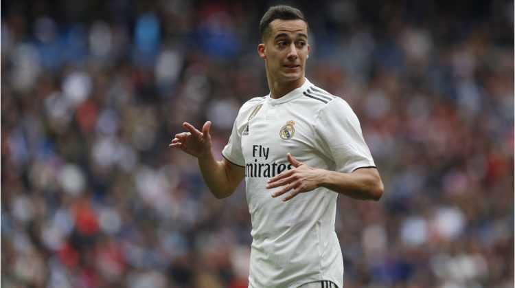 <p>Oylamada Lucas Vazquez, yüzde 14 oy aldı.</p>