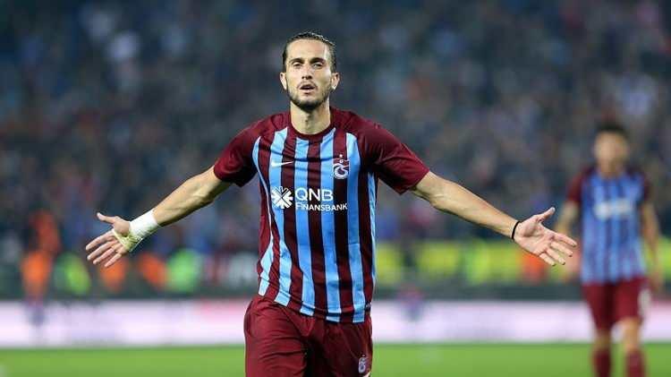 <p>Milli futbolcu Yusuf Yazıcı, 2019'da Trabzonspor'dan Fransa'nın Lille ekibine 16,5 milyon avro bedelle transfer oldu.</p>
