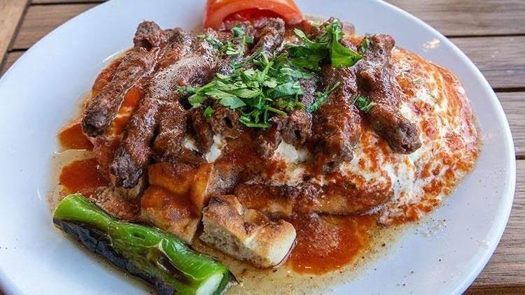 <p>Manisa kebabı: 58. Sıra</p>
